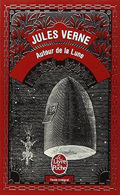 Le livre de poche Autour de la lune