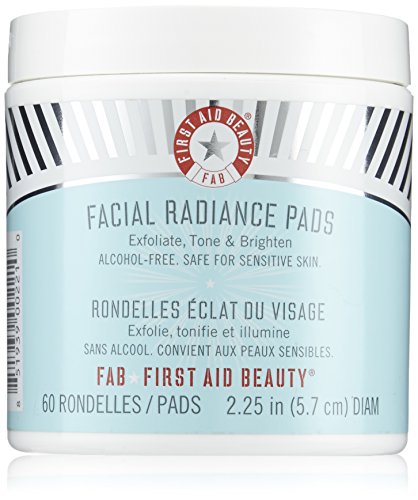 FIRST AID BEAUTY Facial Radiance Pads x 60