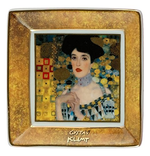 Schale, Adele 8 x 8 / Adele Bloch-Bauer, bowl