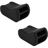 2pcs Air Freshener Adapter for Tesla Model 3/Y, Car Air Vent Clip Holder for Tesla Accessories (Air Freshener Not Included)