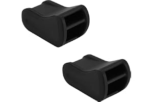 2st Air Freshener Adapter för Tesla Model 3/Y, Billuftuttagsklämma Luftfräscharehållare Billuftfräscharventilklämma Tillbehör för Tesla Model 3/Y (Luftfräschare Ingår Ej)