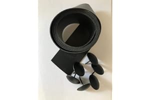 VIGAS DECORMÁGINA Kit de Empalme Tipo forja para Vigas Decorativas (65cm)