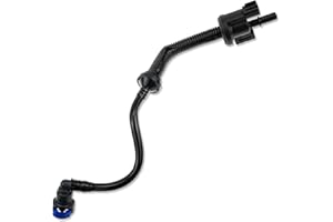 TADYAO Kraftstoffdampfschlauch mit Entlüftungsmagneten, passend für Ford Mustang 2-Türer 2.3 Ecoboost 2015-2019, ersetzt FR3Z-9G297-H