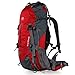 Produktbild Outdoor-Rucksack Umhngetasche Mnner und Frauen Multifunktions groe Kapazitt 40L 50L 60L Schultern Bergsteigen Taschen