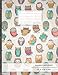 Blanko Notizbuch • A4-Format, 100+ Seiten, Soft Cover, Register, 