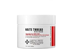 MEDI-PEEL Naite Thread Neck Cream Anti-Ageing Anti-Wrinkle Neck & Décolleté Cream, Neck Care, Reduces Wrinkles, Gives Skin Elasticity