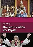 Reclams Lexikon der Päpste by 