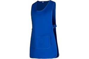 MISEMIYA - Grembiule Pulizia Uniforme di Lavoro Clinica Ospedale Pulizia Veterinario IGIENE OSPITALITÀ - Ref.868