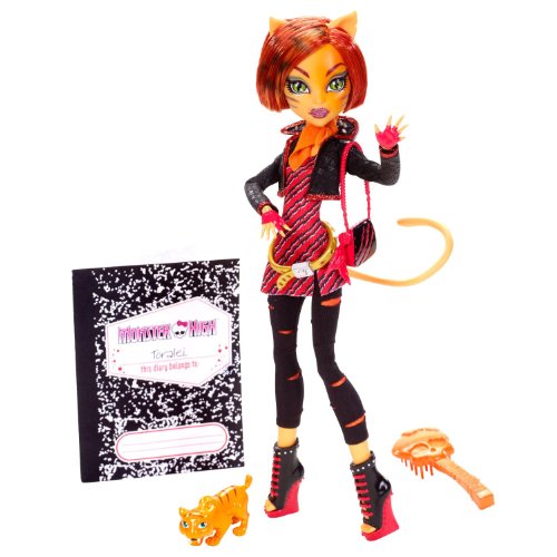 Monster High Doll - Toralei