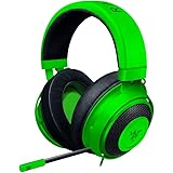 Razer Kraken - Plattformübergreifendes kabelgebundenes Gaming-Headset (Individuell abgestimmte 50-mm-Treiber, Unidirektionale