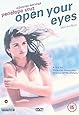 Open Your Eyes [DVD]