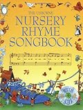 Image de The Usborne Nursery Rhyme Songbook