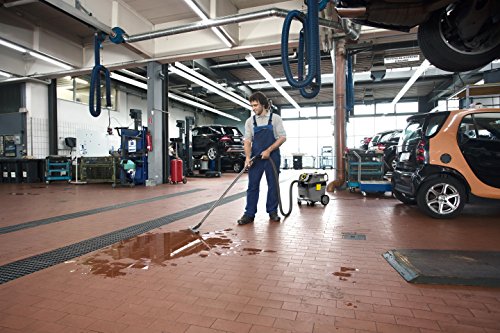 Kärcher Sauger Nass-/Trockensauger NT 30/1 TACT L, grau - 8