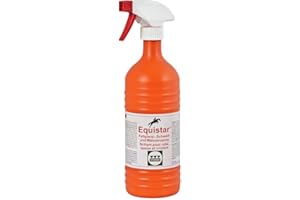 EQUISTAR Fellglanz-, Schweif- und Maehnenspray 750ml