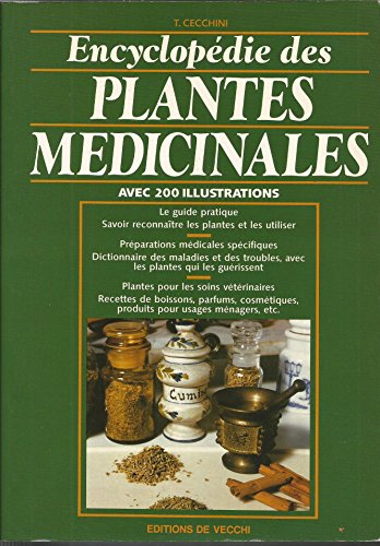 Encyclopédie des plantes médicinales