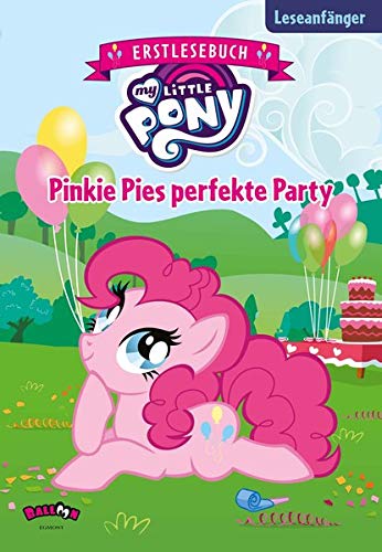Preisvergleich Produktbild My Little Pony - Pinkie Pies perfekte Party: Erstlesebuch