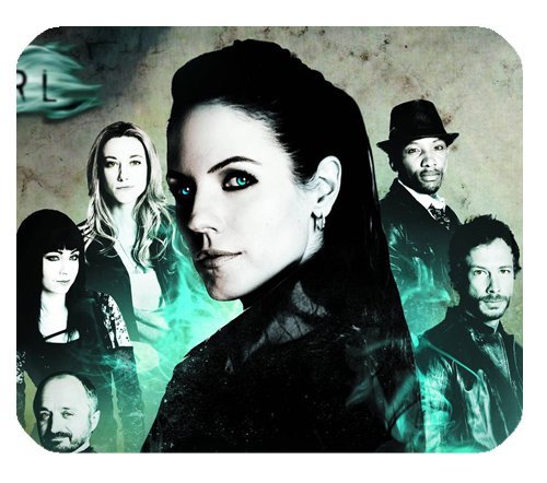 Preisvergleich Produktbild Lost Girl Mauspad, rechteckig