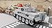 Modbrix 2462 – ✠ Bausteine Tiger Panzer, 500 Teile, inkl. custom Wehrmacht Soldaten aus original Lego© Teilen ✠ - 4