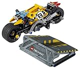 Lego 42059 Technic Stunt-Truck, Auto-Bauset, Bauspielset - 6