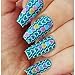 Born Pretty Nail Art Stamping Template Image Plate Love Heart