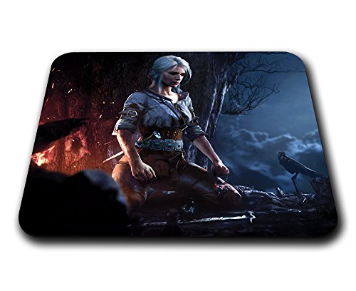 Preisvergleich Produktbild Mousepad Ciri ( A ) The Witcher 3 Wild Hunt - Mauspad