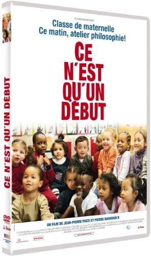 couverture de : Ce n'est qu'un d&eacute;but
