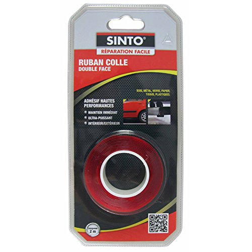 Nastro colla Double Face sinto (Blister)