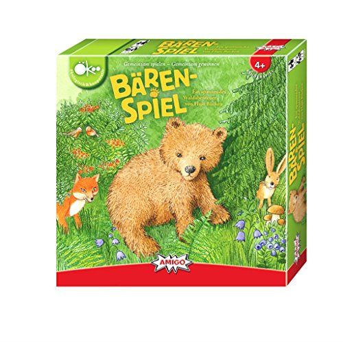 Preisvergleich Produktbild Amigo 1381 - Bärenspiel