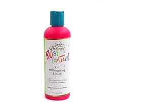 JUST FOR ME Lotion d'Hydratation à l'Huile 236ml