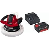 Einhell Ce-Cb 18/254 Li Ak&uuml;l&uuml; Polisaj Makinası 1X4.0Ah Starter Kit