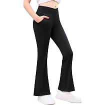 Pantaloni Scuola Elasticizzati Listers – Teflon Antimacchia, Vita Regolabile, Nero, Taglia 7-8 Anni