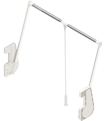 Bras Télescopique Aluminium Pour Suspension Hauteur - SLID'UP By Mantion - Longueur 90 à 160cm - Garantie 5 Ans