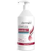 Dermokil Kolajen ve Siyah Sarımsak Sağlıklı Uzama Etkili Şampuan 1 L