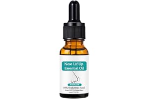 Nose Lifting Oil - Nose Lifting Firming Oil - 30 ml skonsam snabbabsorberande växtextrakt Närande återfuktande Naturlig Nose Up-olja för att stärka näsan Onlynery