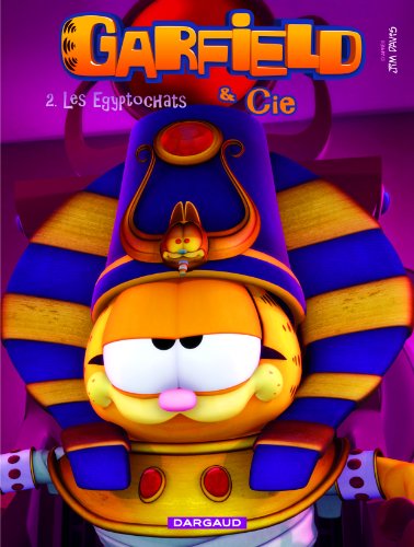 couverture de : Les Egyptochats