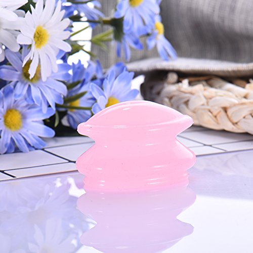 Silikon Lippenvergrößerer Schön Lippen Werkzeug Lip Plumping Enhancer Lip Plumper vollen Lippen Lippeneinrichtung Sexy Lip Gerät Molie - 4