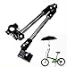 Produktbild Schirmhalter für Fahrrad, Kinderwagen, Rollator, Rollstuhl, Golftrolleys, Steckerhalter, Halterung