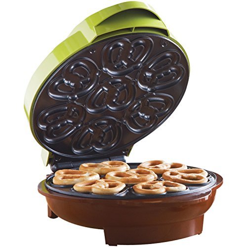 Preisvergleich Produktbild Brentwood TS-251 Pretzel Maker, Mini by Brentwood