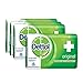 Dettol Original Soap,BUY 3 GET 1 FREE Dettol Original Soap, 125g RS.141.00