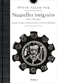 Nouvelles Integrales 01 1831 1839 Edgar Allan Poe Babelio