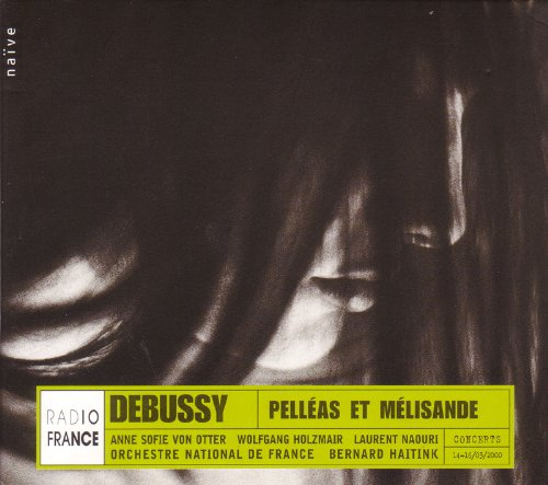 Preisvergleich Produktbild Debussy - Pelléas et Mélisande