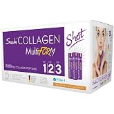 SUDA COLLAGEN MULTİFORM ŞEFTALİ AROMALI KOLAJEN 40MLX30 SHOT 10000 MG