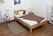 Produktbild Bett 120 x 200 cm Eiche massiv geölt