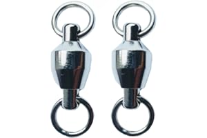 GB Falconry Supplies Swivel Ball Bearing Stainless Steel