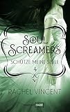 Cover zum Buch Soul Screamers 4. Schütze meine Seele