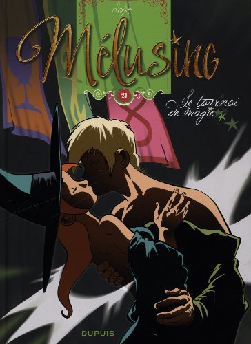 couverture de : Le Tournoi de magie