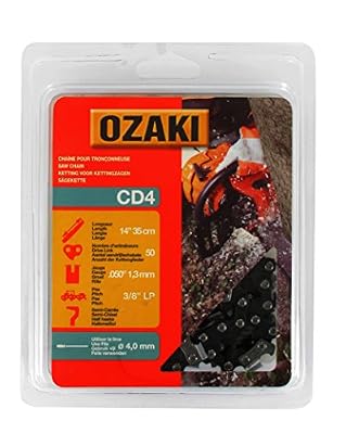 Greenstar Chaîne OZAKI pour tronçonneuse Cd4