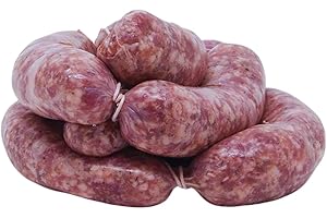 Salsiccia Fresca | confezione sottovuoto da 0,5 kg | Salume artigianale Toscano | Salumificio Artigianale Gombitelli - Toscana