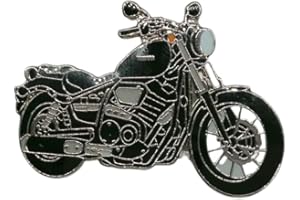 LENIMIA Pin für Yamaha XV 950, pin für yamaha xv 950, pin füer yamaha bolt, Anstecker, anstecker, Anstecknadel, Motorrad, Motorradpin, Motorradanstecker, Motorradanstecknadel