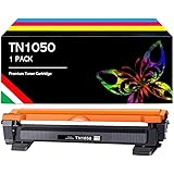 Toner Compatibile per Brother TN1050 TN-1050 cartucce per DCP-1612W HL-1110 HL-1210W HL-1112 HL-1212W DCP-1510 DCP-1610W MFC-